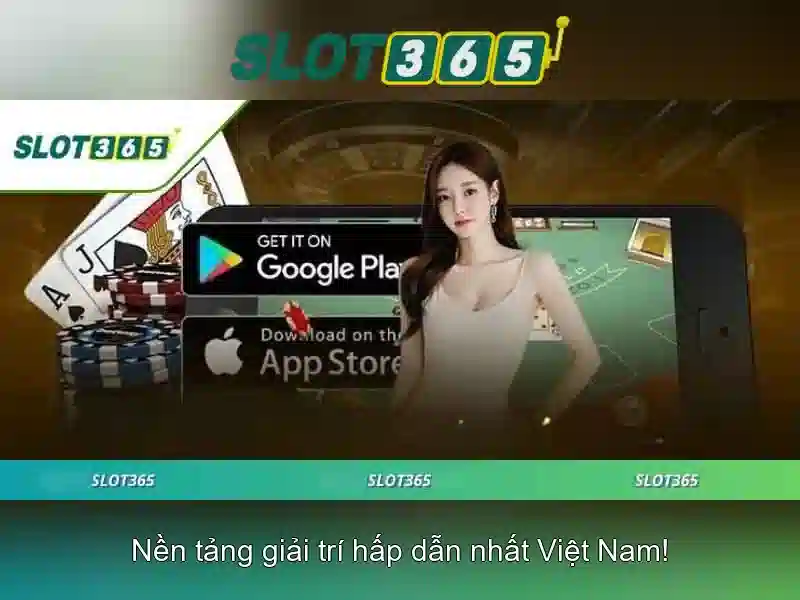 Slot365: Nền tảng trò chơi slot trực tuyến hàng đầu
