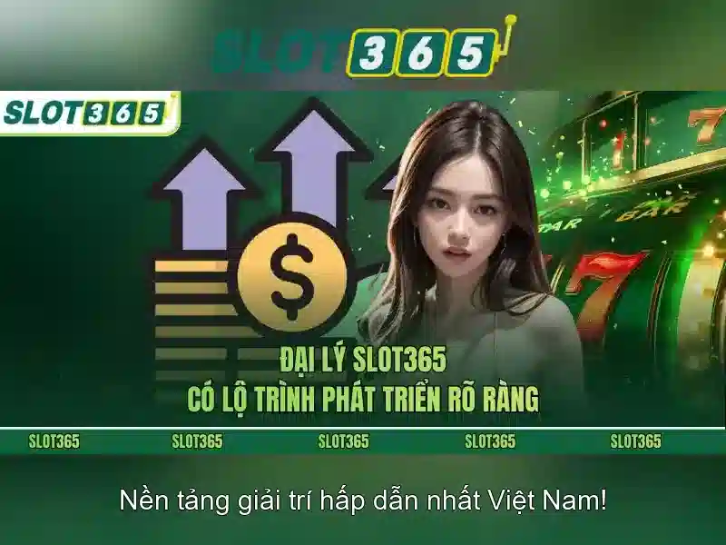 Slot365: Nền tảng giải trí trực tuyến và xổ số