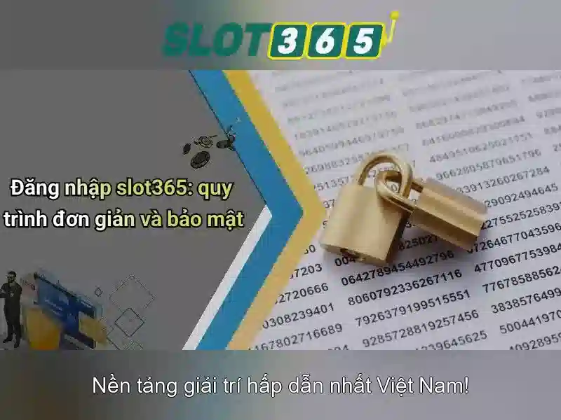 Slot365 cung cấp các trò chơi slots đa dạng