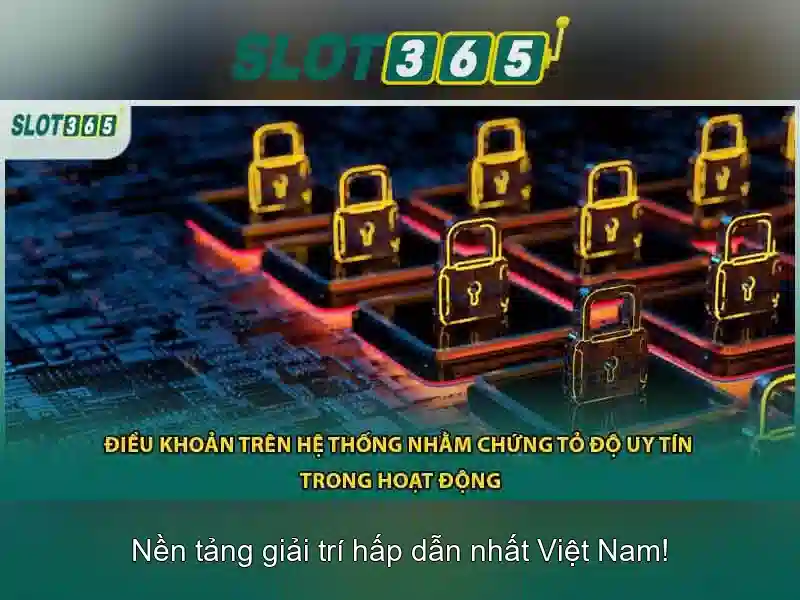 Slot365: Nền tảng slot trực tuyến hàng đầu