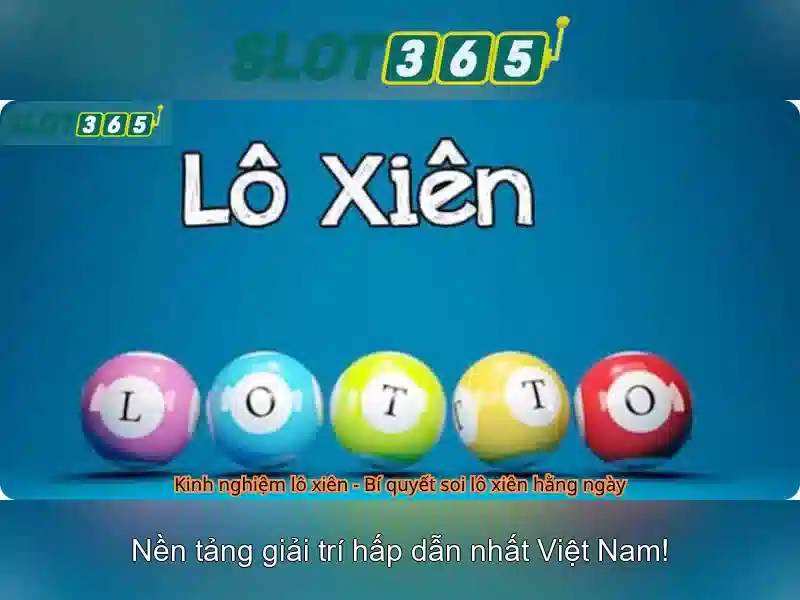 Giới thiệu Slot365