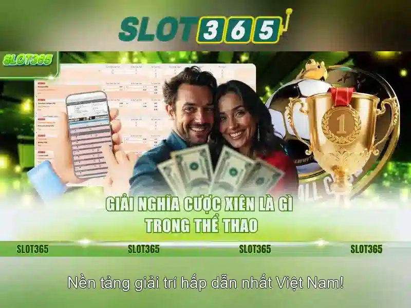 Slot365: Tổng quan về nền tảng slot trực tuyến và trải nghiệm người chơi