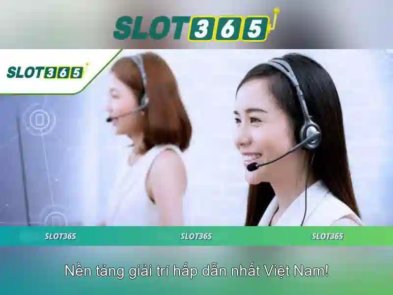 An toàn và thanh toán tại Slot365