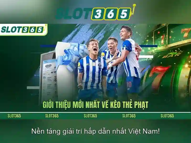 Slot365: Đánh Giá và Trải Nghiệm Nền Tảng Casino Trực Tuyến