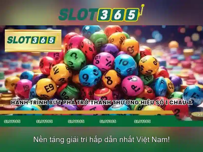 Slot365 - Nền tảng giải trí slot trực tuyến hàng đầu