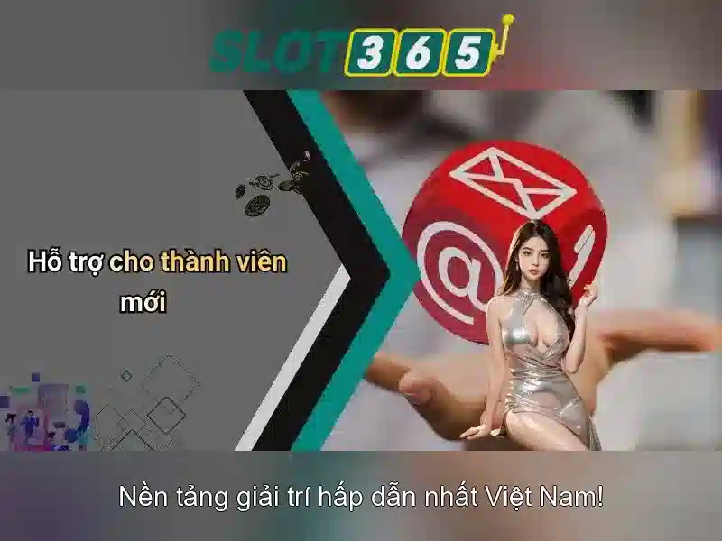 Slot365 - Trải nghiệm đánh cược slot hiện đại