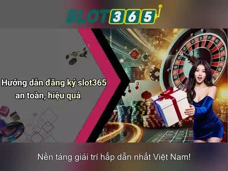 Cách hoạt động của Slot365