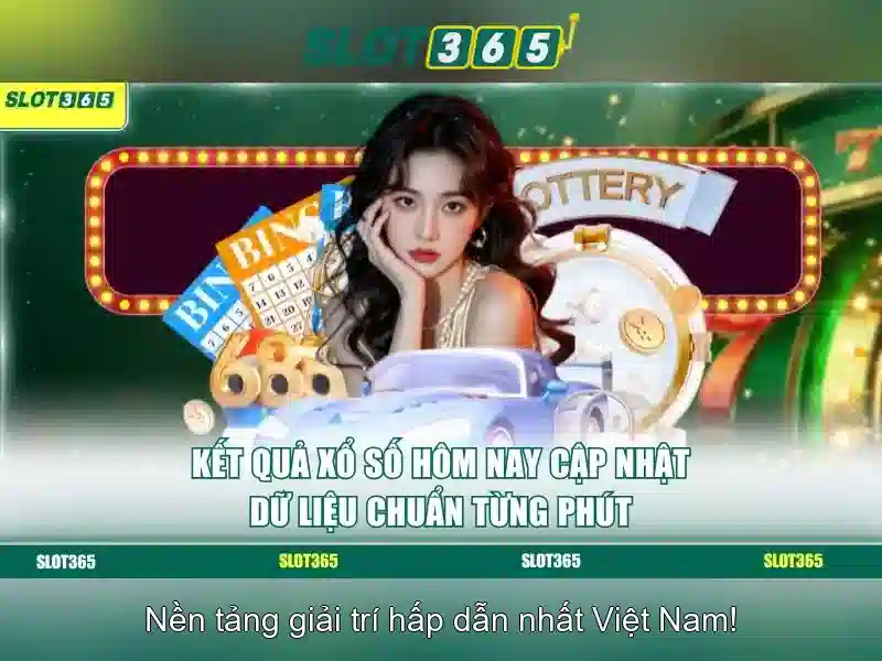 Lợi ích khi chọn Slot365
