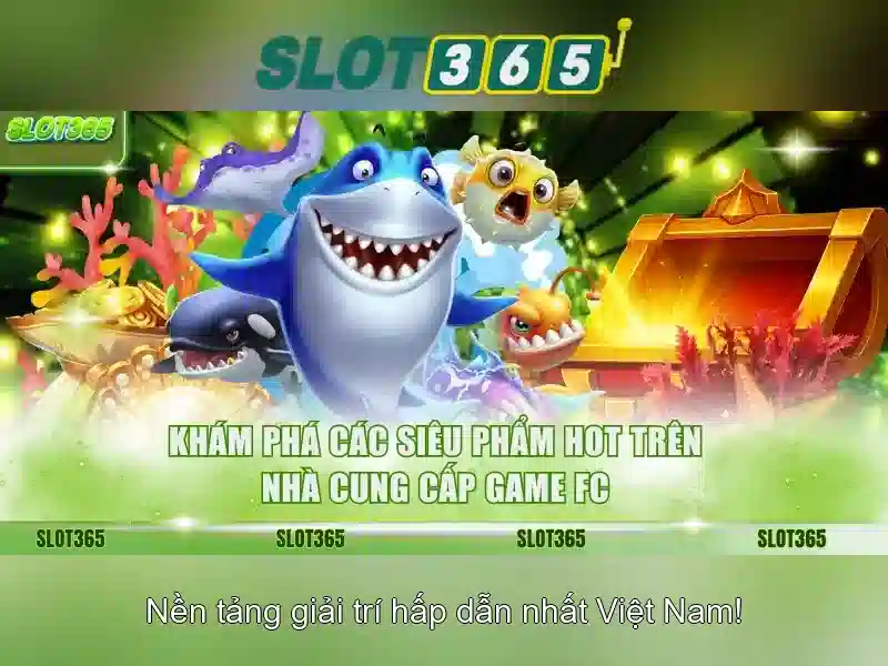 Slot365: Nền tảng slot trực tuyến đẳng cấp và an toàn