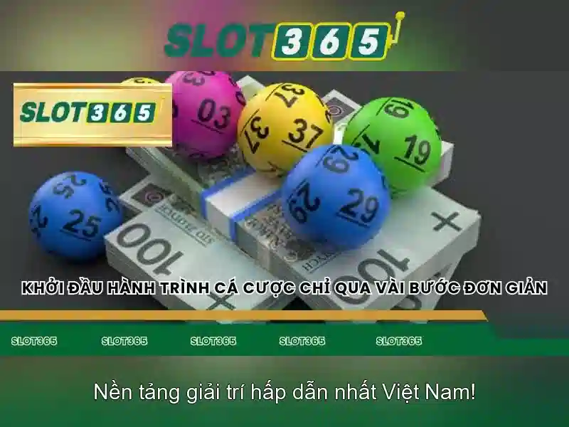 Slot365 – Nền tảng chơi slot trực tuyến hàng đầu