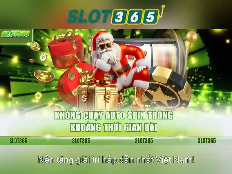 Slot365: Nền tảng slot trực tuyến uy tín