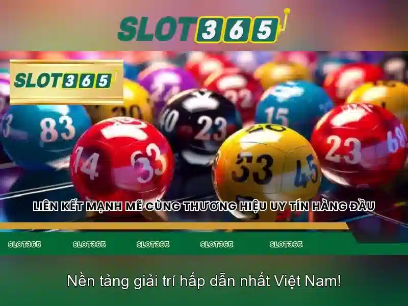 Danh mục trò chơi và ưu thế của Slot365