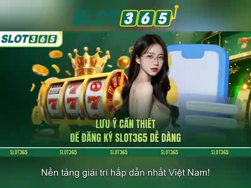 Ứng dụng thực tế của Slot365