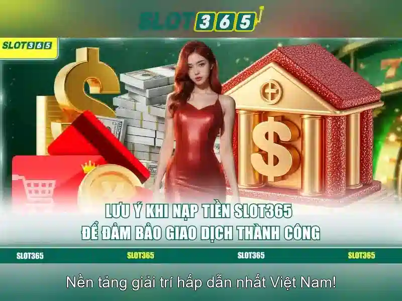 Slot365 là gì?