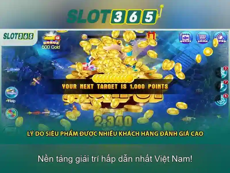 Slot365: Tổng quan về nền tảng chơi quay số trực tuyến phổ biến