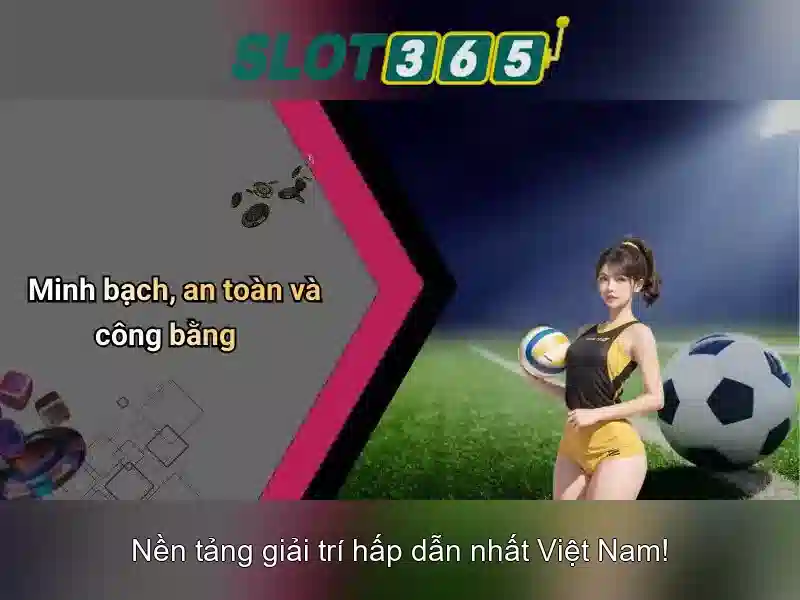 Slot365: Khám phá nền tảng trò chơi slot trực tuyến đáng chú ý