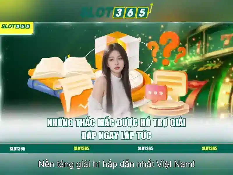 Slot365: Khám phá nền tảng casino trực tuyến đáng tin cậy
