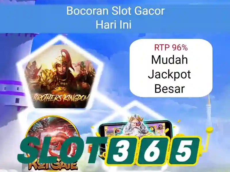 Slot365 link alternatif: khám phá trải nghiệm và đánh giá