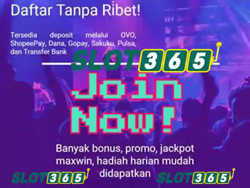 Slot365 - Nền tảng casino trực tuyến đáng tin cậy