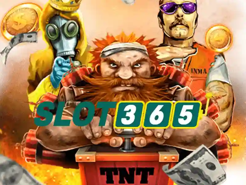 slot365 net – Trải nghiệm và giá trị vượt trội