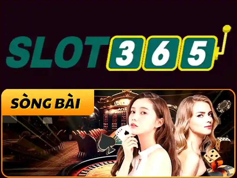 Slot365: Nen tang slot truc tuyen an toan va hap dan