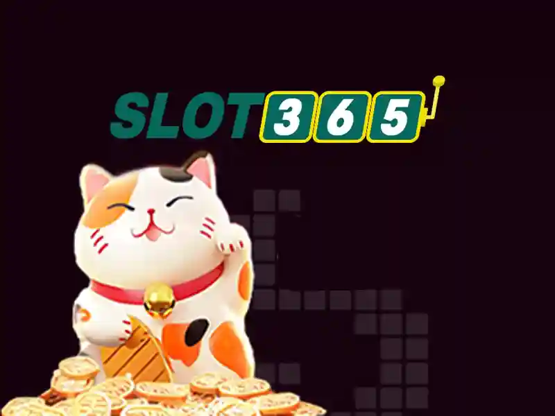 Slot365 - Trải nghiệm chơi slot trực tuyến hàng đầu