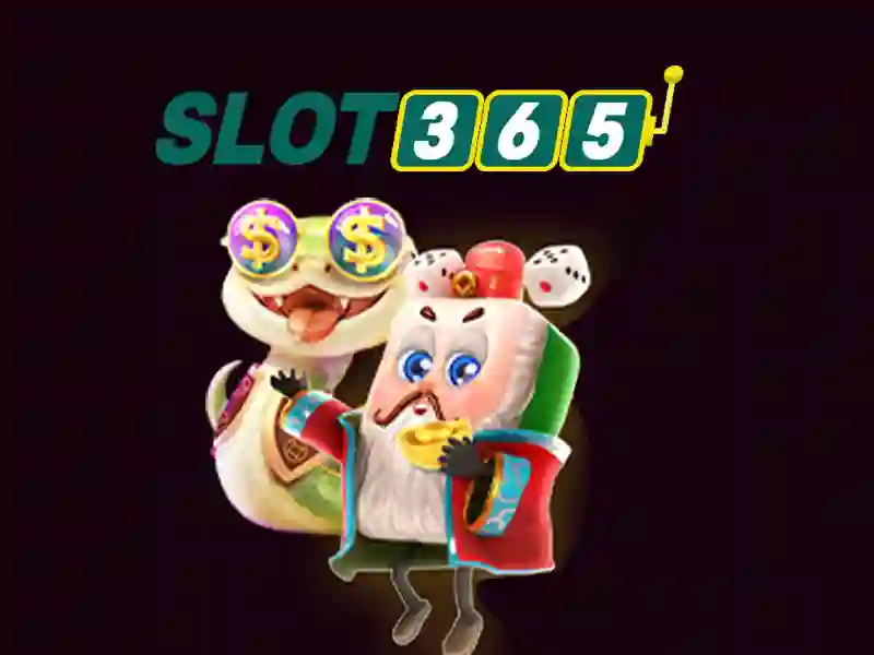 Slot365 - Nền tảng casino trực tuyến đáng tin cậy