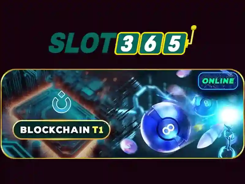 Slot365: Khám phá nền tảng trò chơi slot trực tuyến đáng tin cậy