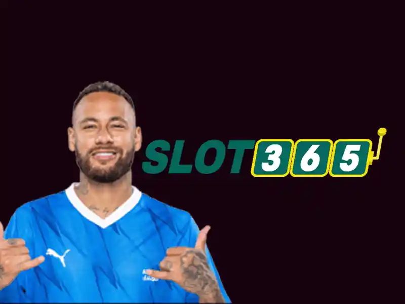 Slot365 – Trải nghiệm máy đánh bạc trực tuyến đáng tin cậy