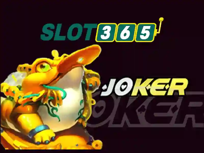Slot365: Nền tảng chơi slot trực tuyến an toàn và đáng tin cậy