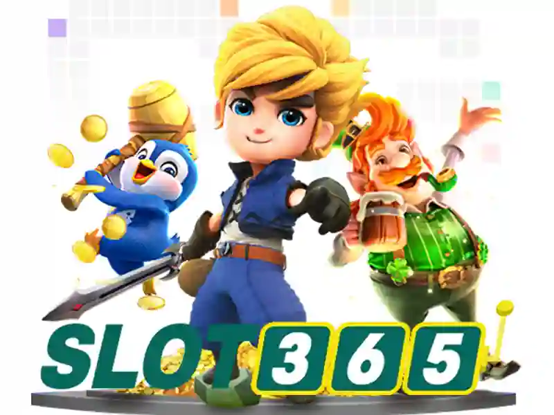Slot365: Nền tảng slot trực tuyến tại Việt Nam