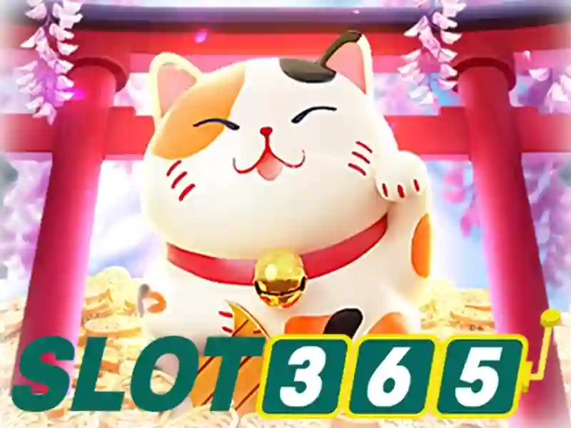 Slot365: Cổng máy xèng trực tuyến