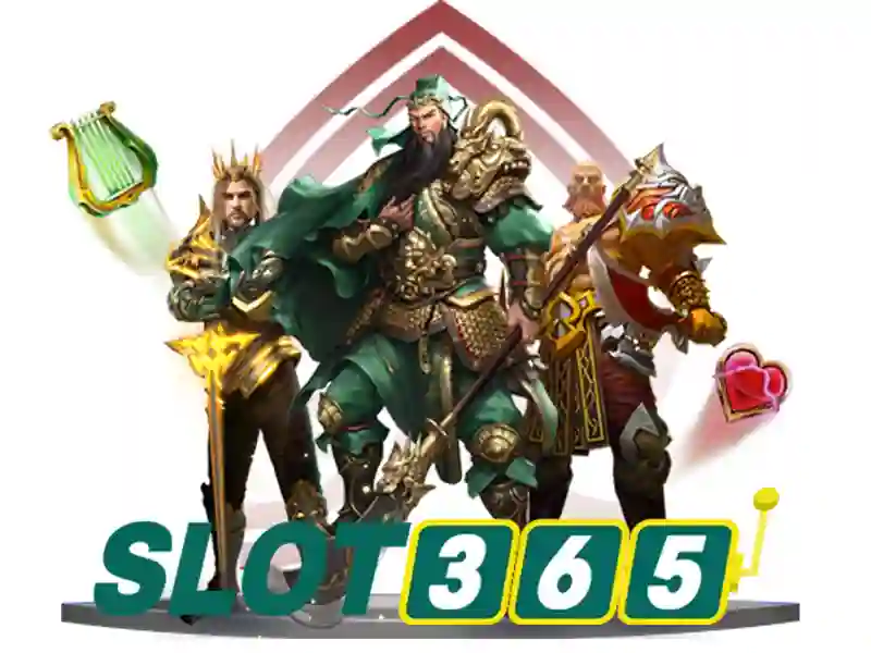 Slot365 - Trải nghiệm chơi slot trực tuyến hàng đầu