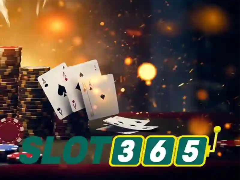 slot365 win – Tổng quan và trải nghiệm Slot365
