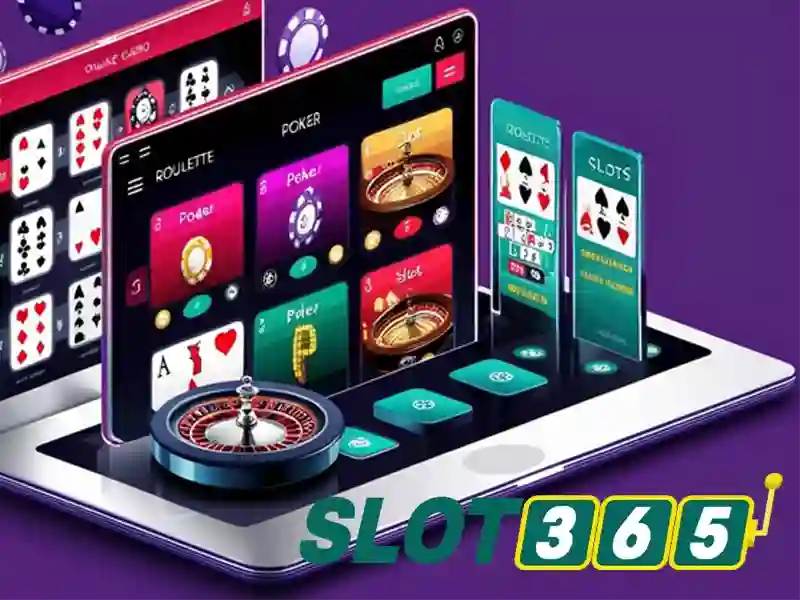 đăng nhập Slot365 – Trải nghiệm đỉnh cao trên nền tảng giải trí trực tuyến
