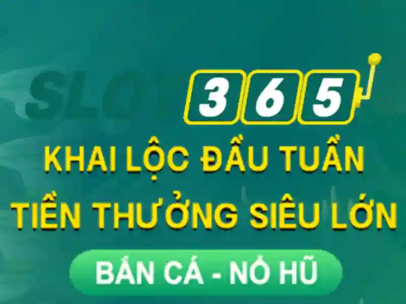 Rút thưởng Slot365: Trải nghiệm đỉnh cao và an toàn