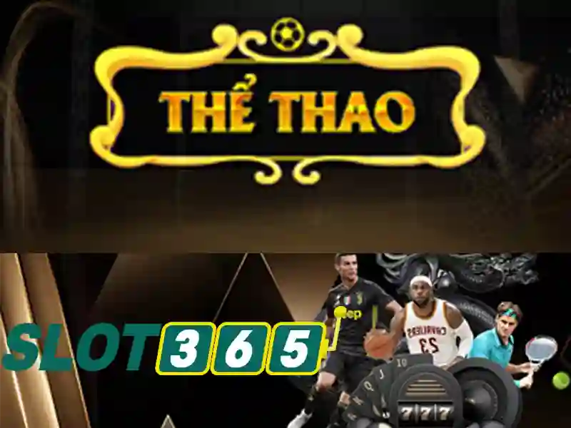 Slot365: Nền tảng slot trực tuyến tại Việt Nam