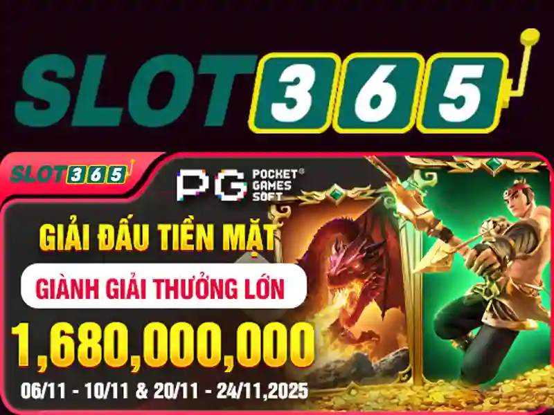 Slot365: Đánh giá, trò chơi và trải nghiệm người dùng