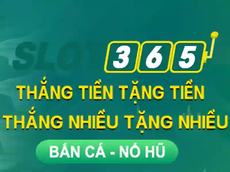 slot365 win – Tổng quan và trải nghiệm Slot365