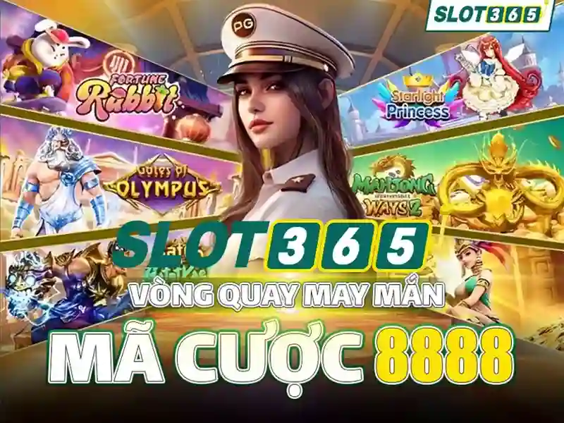slot365 vip – Trải nghiệm đỉnh cao cho game thủ trực tuyến