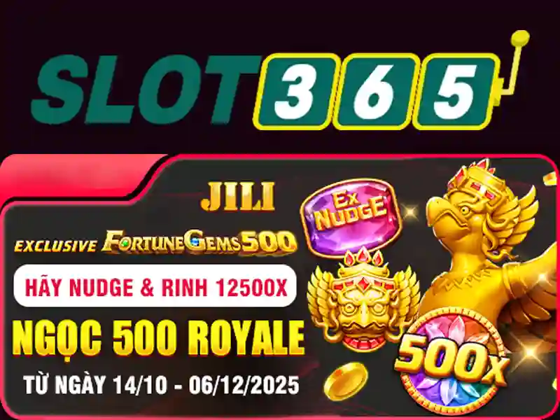 Slot365 nổ hũ – Trải nghiệm đỉnh cao cùng raja slot365