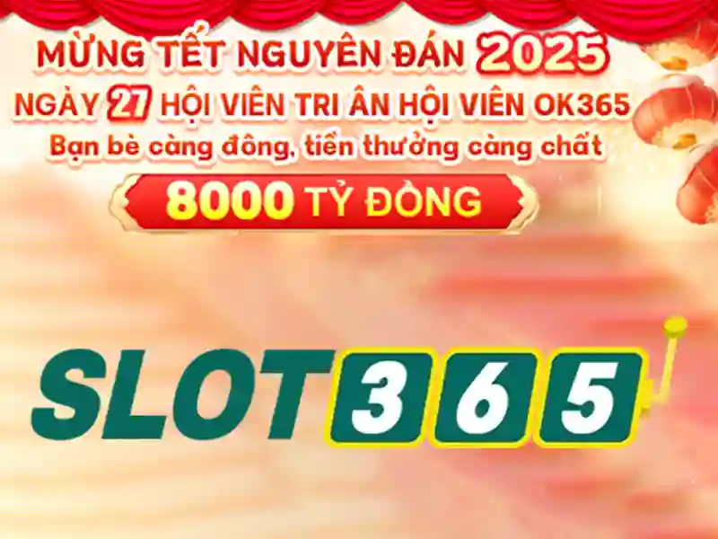 slot365 ap – Đổi mới và trải nghiệm người chơi tối ưu