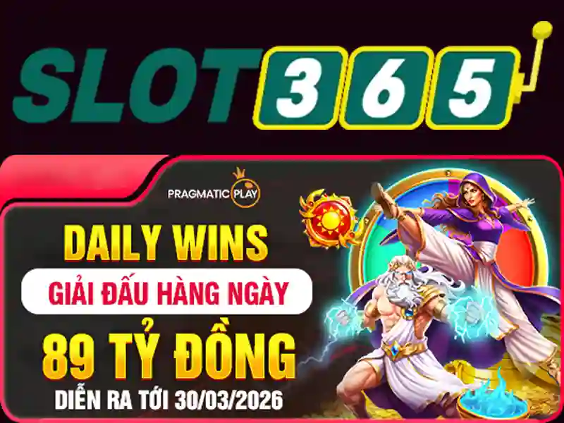 Slot365: Nền tảng giải trí trực tuyến và xổ số