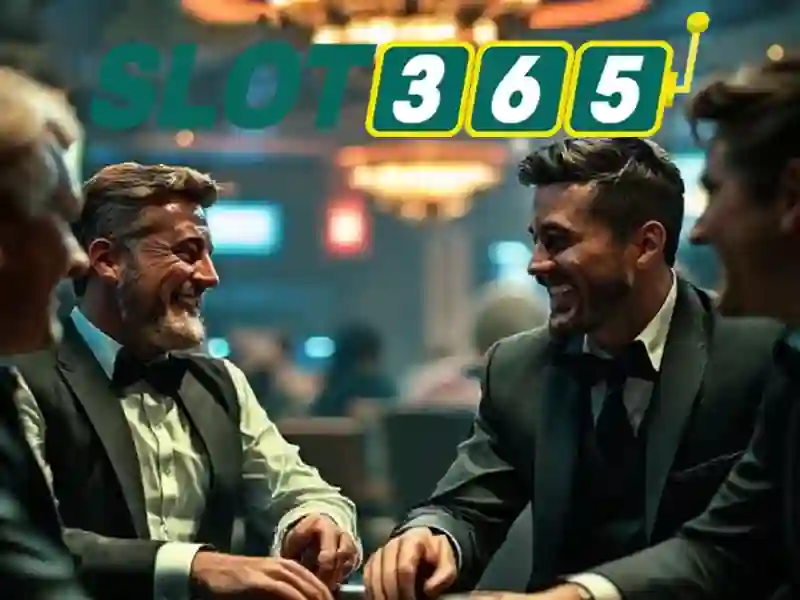 slot365 casino: Trải nghiệm đỉnh cao và rút thưởng