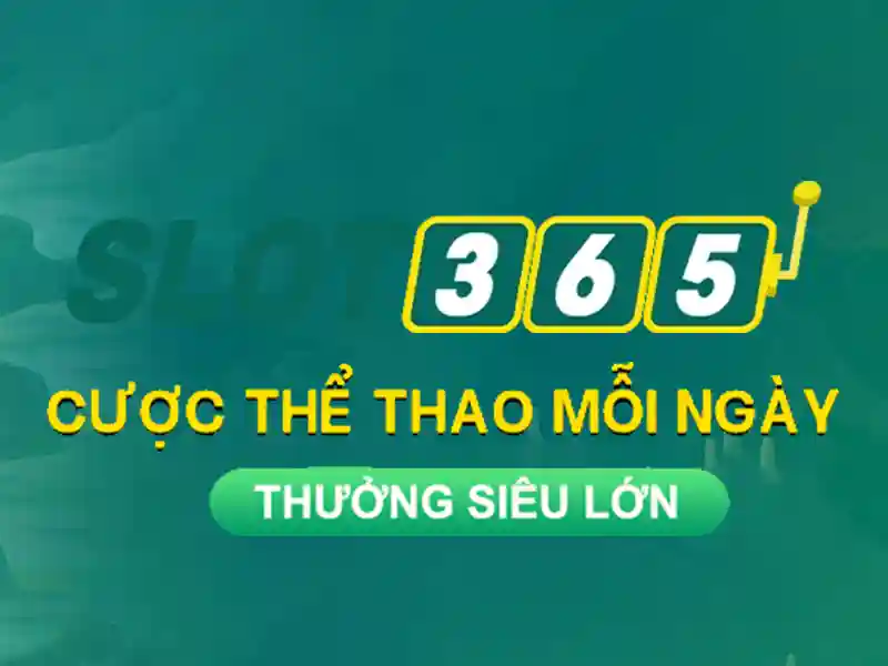 hoki slot365: khám phá trải nghiệm tại slot365 casino