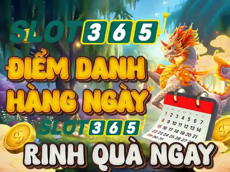 Slot365 - Nền tảng máy xèng trực tuyến và trải nghiệm cá cược