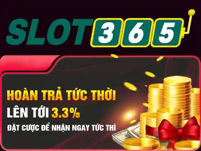 slot365 .com – Trải nghiệm uy tín Slot365 và poker