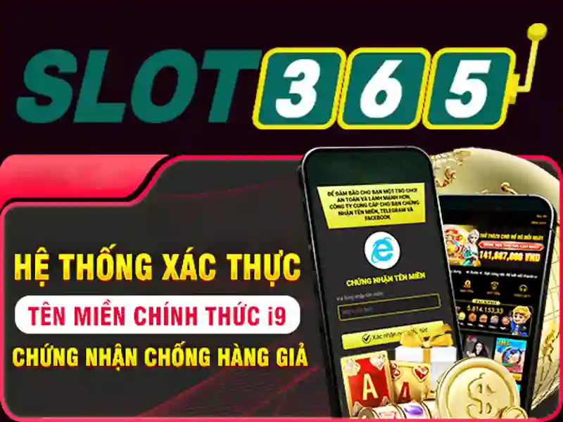 Nguồn gốc và sứ mệnh của Slot365 uy tín không