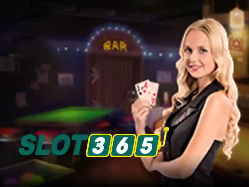 Slot365 - Nền tảng trò chơi máy đánh bạc trực tuyến hiện đại