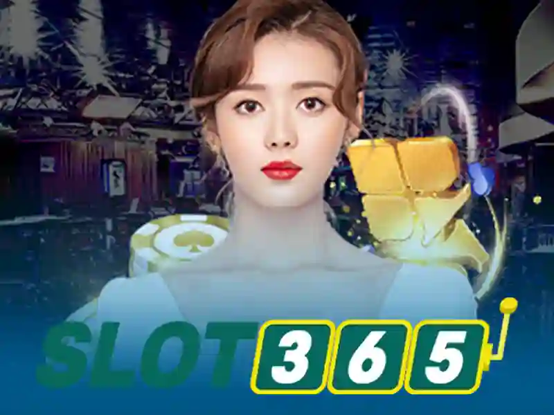 Slot365: Nền tảng chơi slot trực tuyến uy tín
